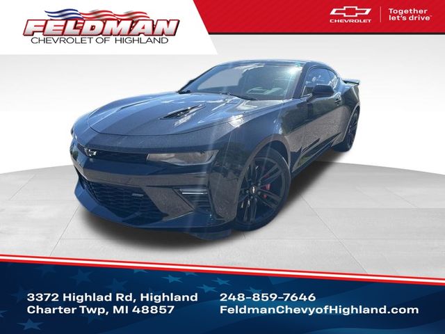2016 Chevrolet Camaro