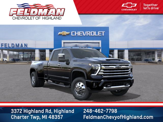 2026 Chevrolet Silverado 3500 HD High Country - Photo 1