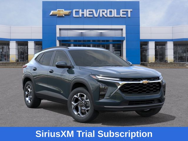 2026 Chevrolet Trax LT - Photo 8