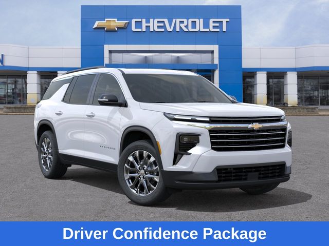 2026 Chevrolet Traverse LT - Photo 8