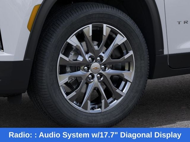 2026 Chevrolet Traverse LT - Photo 10