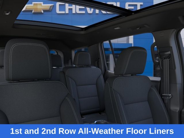 2026 Chevrolet Traverse LT - Photo 25