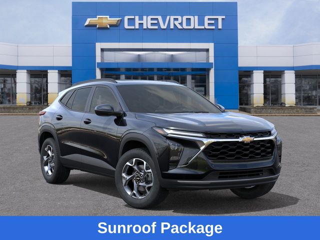 2026 Chevrolet Trax LT - Photo 8