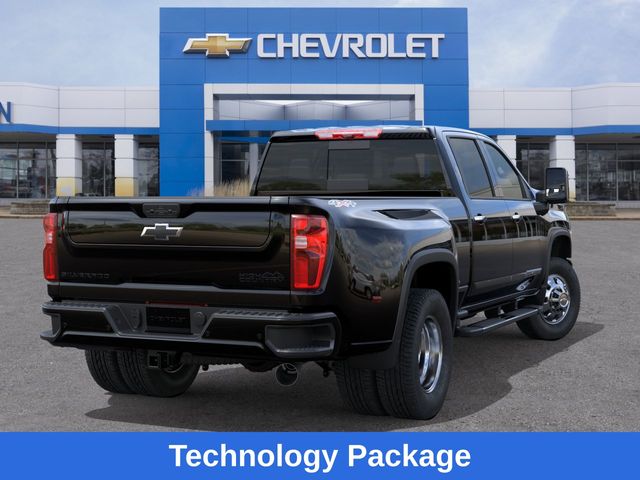 2026 Chevrolet Silverado 3500 HD High Country - Photo 5