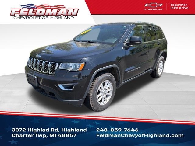 2020 Jeep Grand Cherokee
