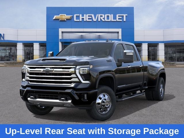 2026 Chevrolet Silverado 3500 HD High Country - Photo 7