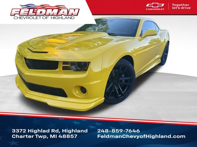 2010 Chevrolet Camaro