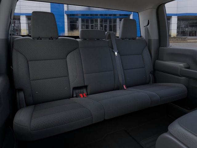 2026 Chevrolet Silverado 2500 HD Custom - Photo 17