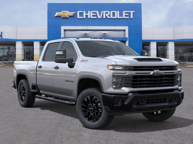 2026 Chevrolet Silverado 2500 HD Custom - Photo 7