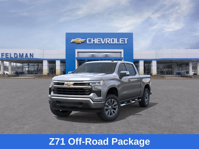 2026 Chevrolet Silverado 1500 LT - Photo 9