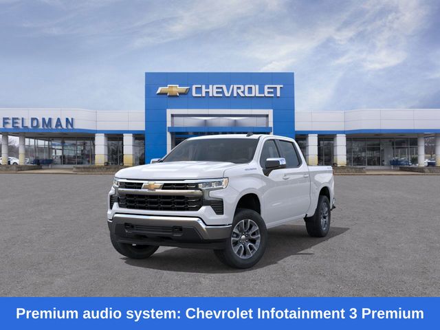 2026 Chevrolet Silverado 1500 LT - Photo 8