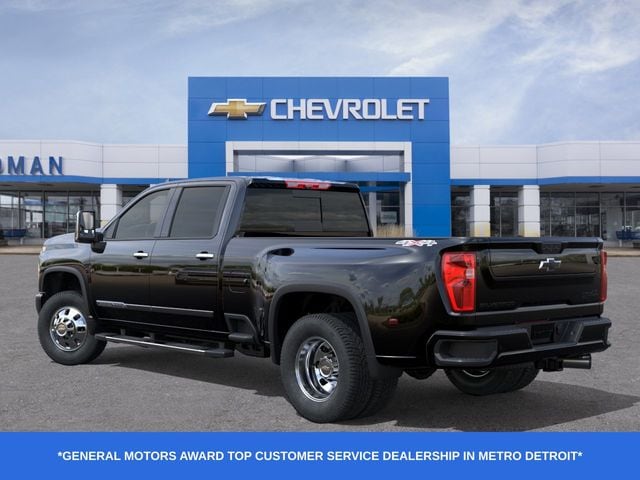 2026 Chevrolet Silverado 3500 HD High Country - Photo 4