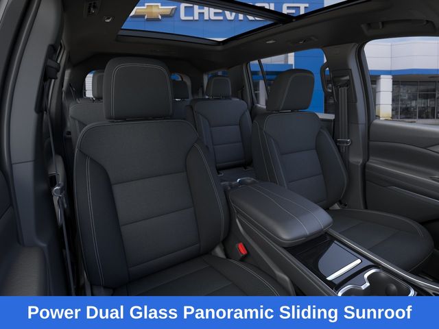 2026 Chevrolet Traverse LT - Photo 17