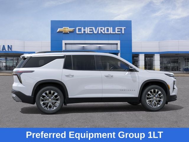 2026 Chevrolet Traverse LT - Photo 6