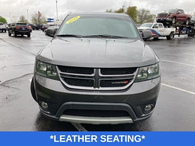 Used 2018 Dodge Journey GT with VIN 3C4PDCEG3JT172036 for sale in Vermilion, OH