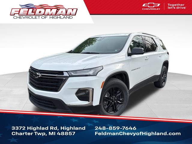 2024 Chevrolet Traverse Limited