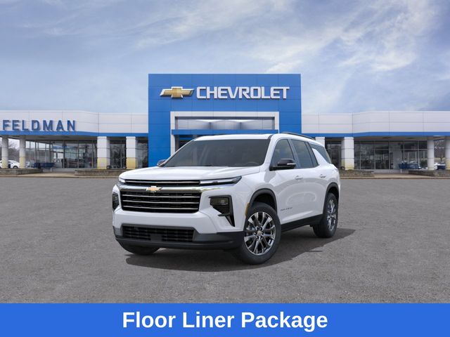2026 Chevrolet Traverse LT - Photo 9