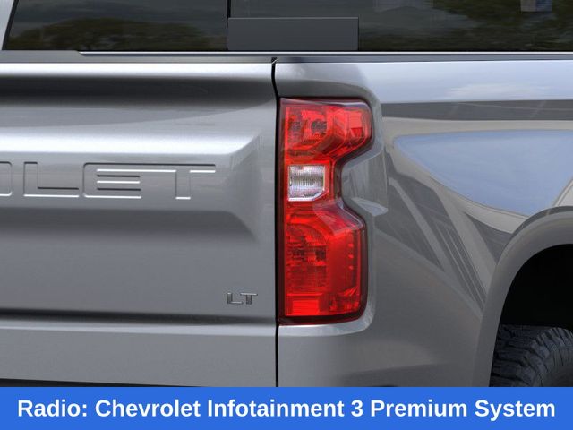 2026 Chevrolet Silverado 1500 LT - Photo 12
