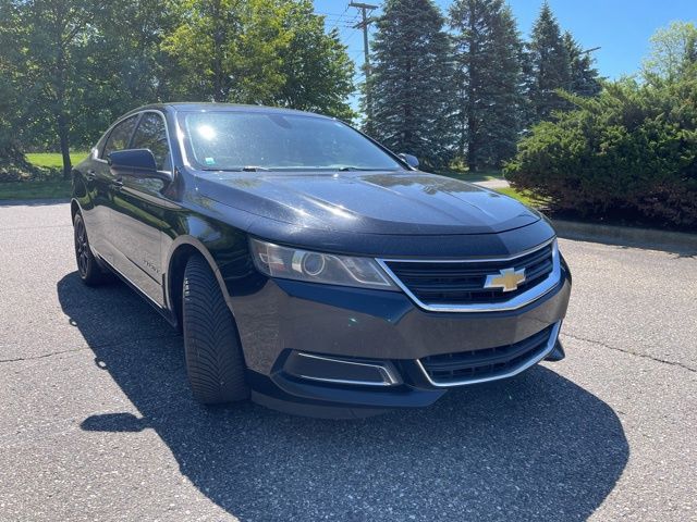 Used 2014 Chevrolet Impala 1LS with VIN 1G11Y5SL9EU106523 for sale in Vermilion, OH