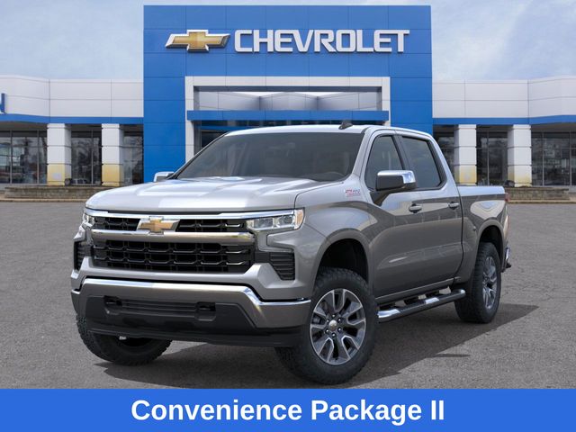 2026 Chevrolet Silverado 1500 LT - Photo 7