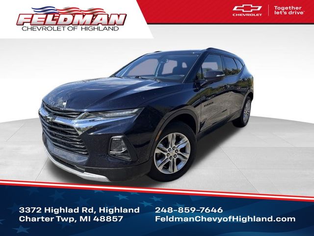 2020 Chevrolet Blazer 2LT AWD's photo