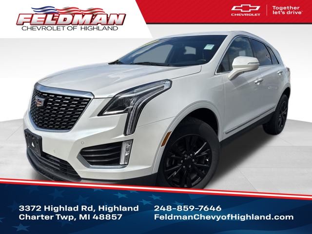 2020 Cadillac XT5