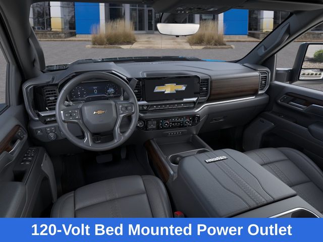 2026 Chevrolet Silverado 3500 HD High Country - Photo 16