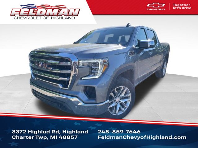 2021 GMC Sierra 1500