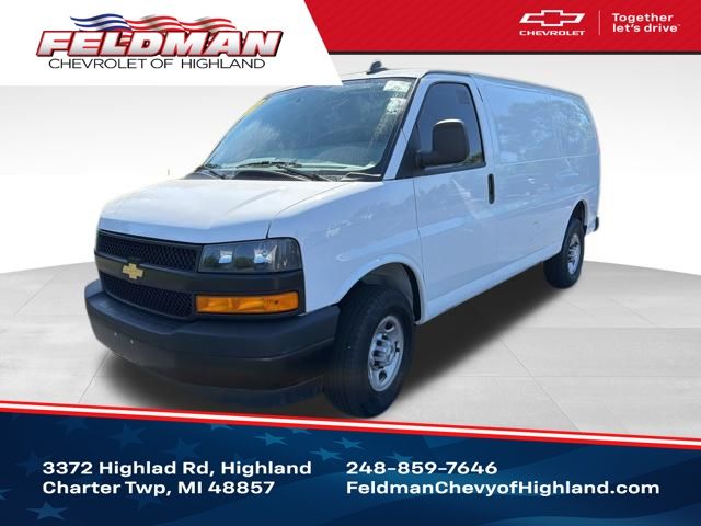 2024 Chevrolet Express 2500 1WT SWB's photo