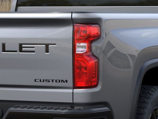 2026 Chevrolet Silverado 2500 HD Custom - Photo 11