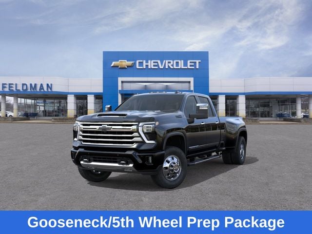2026 Chevrolet Silverado 3500 HD High Country - Photo 9