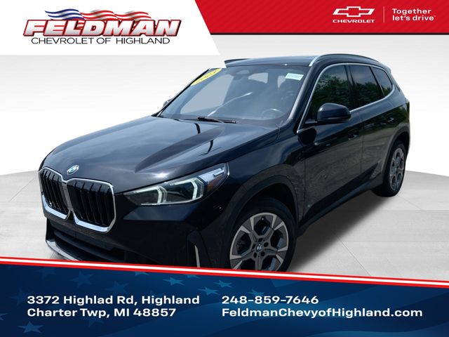 2023 BMW X1