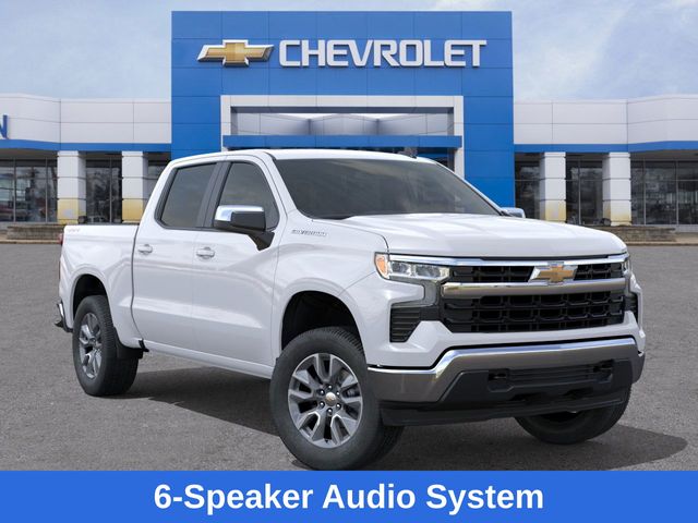 2026 Chevrolet Silverado 1500 LT - Photo 7