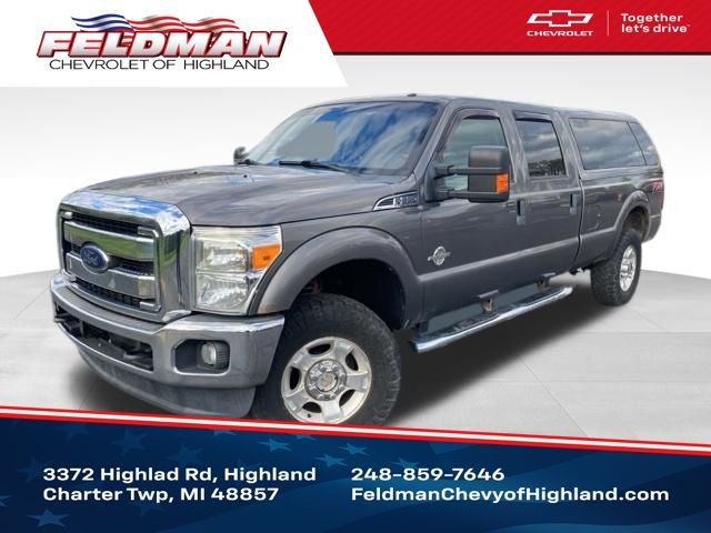 2014 Ford F-350 XLT 4x4 Crew Cab 172-In SRW's photo