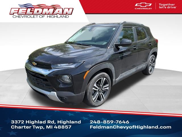2023 Chevrolet TrailBlazer LT
