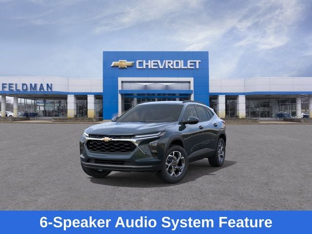 2026 Chevrolet Trax LT - Photo 9