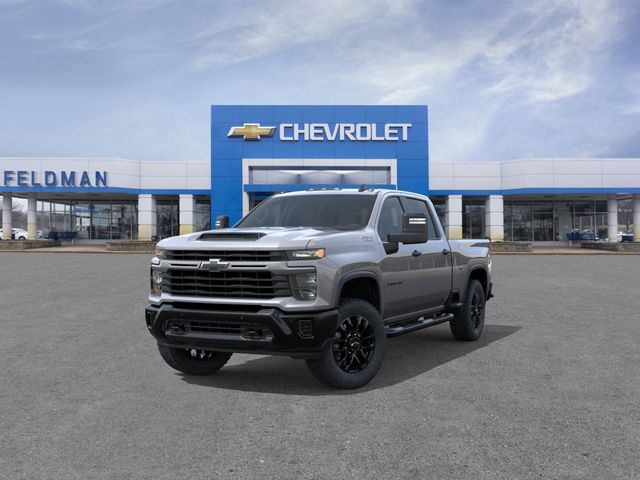 2026 Chevrolet Silverado 2500 HD Custom - Photo 8
