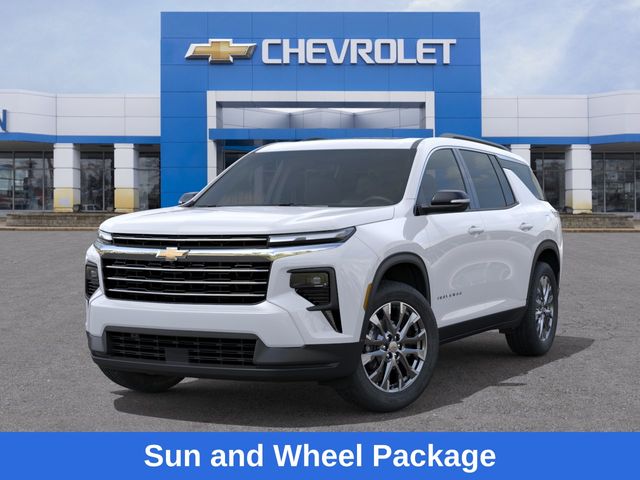 2026 Chevrolet Traverse LT - Photo 7