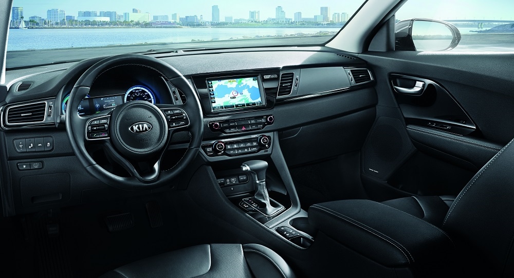 kia niro reviews