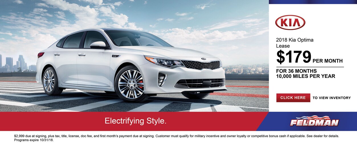 Feldman Kia New & Used Car Dealership Livonia & Southfield Area Novi