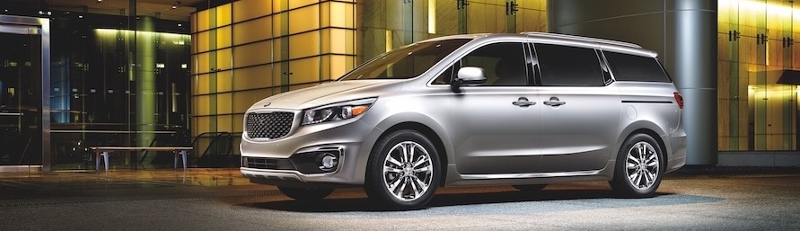 kia sedona reviews