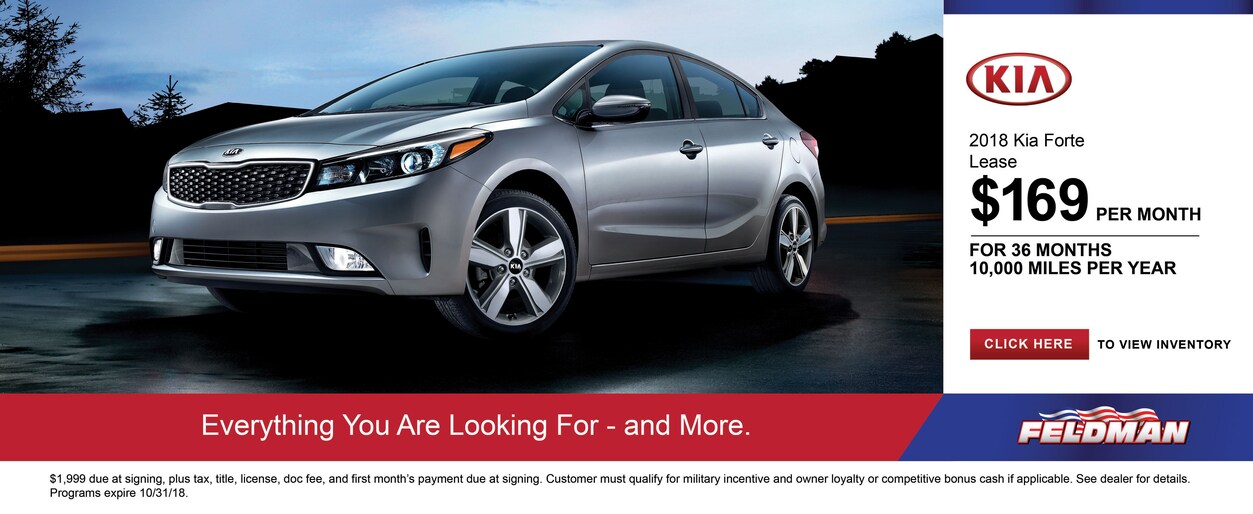 Feldman Kia New & Used Car Dealership Livonia & Southfield Area Novi