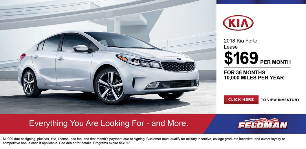 Feldman Kia New & Used Car Dealership Livonia & Southfield Area Novi