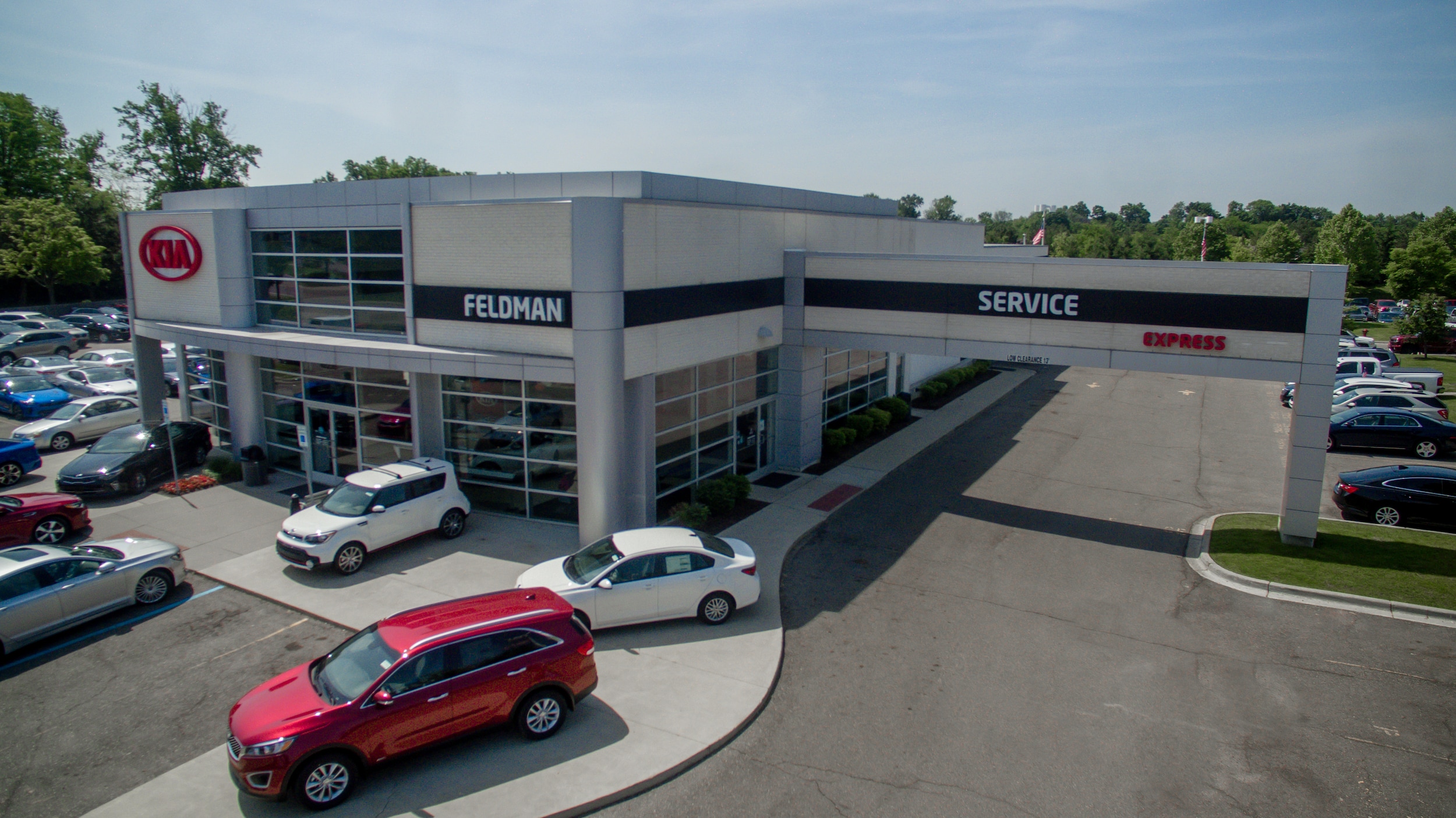 New Kia Dealer | Detroit Area - Directions To Novi, MI