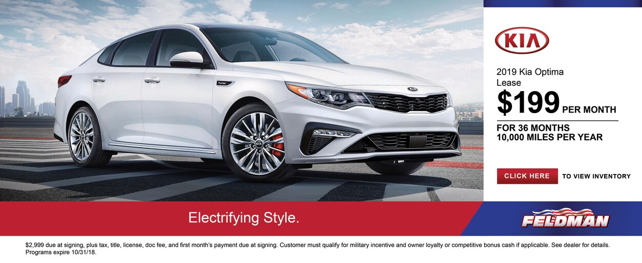 Feldman Kia New & Used Car Dealership Livonia & Southfield Area Novi