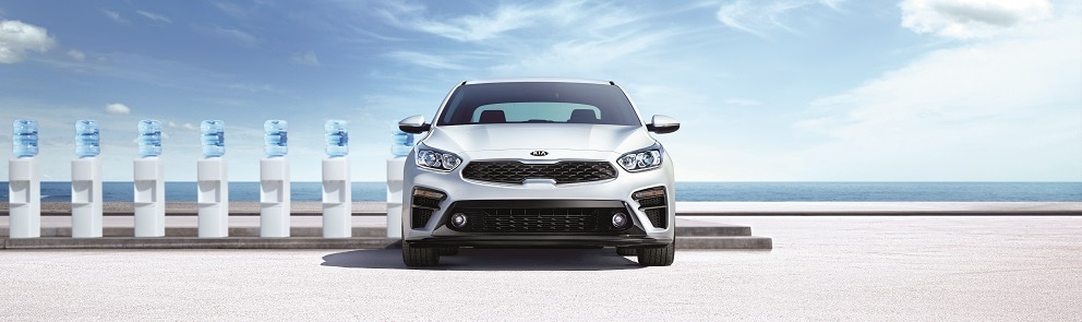 kia forte research
