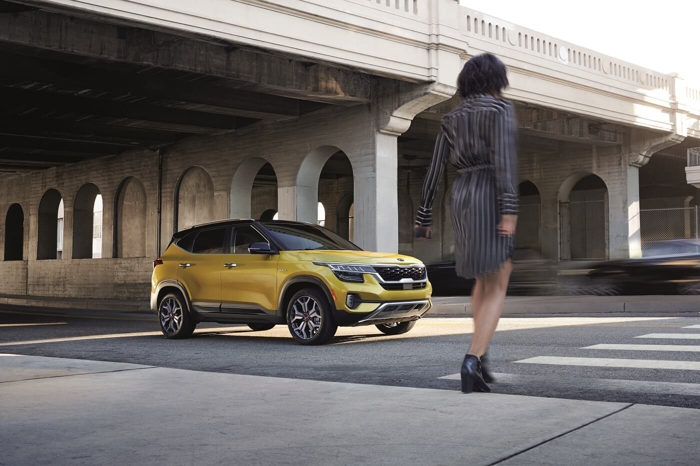 Kia Seltos Safety Features Novi MI