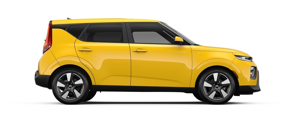 kia soul ex