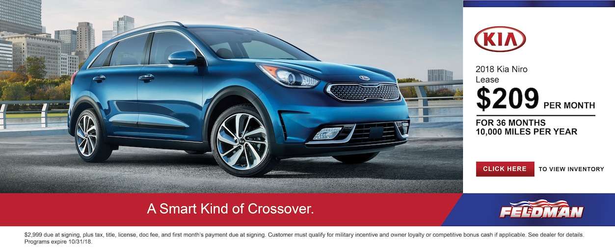 Feldman Kia New & Used Car Dealership Livonia & Southfield Area Novi