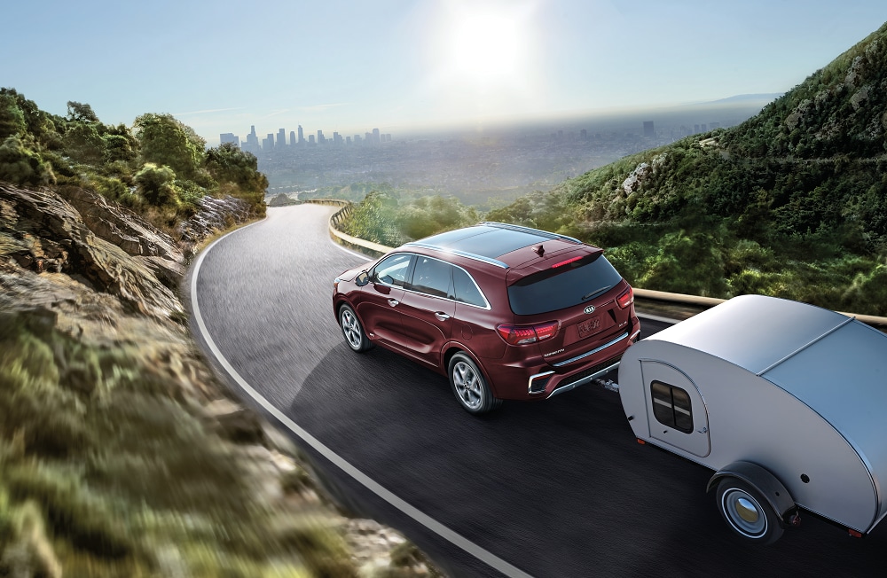 Kia Sorento Performance